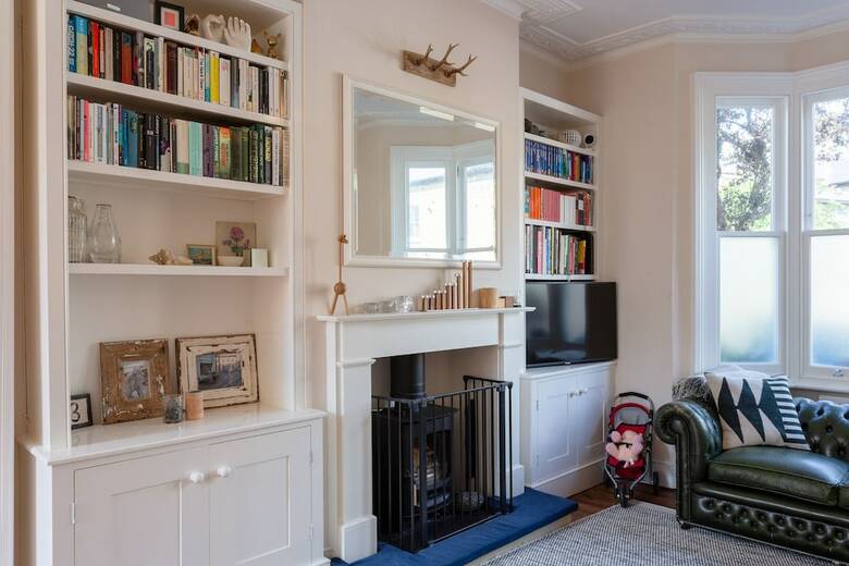Apartamento South-london Architectural Retreat