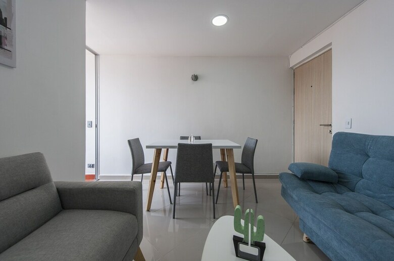 Apartamentos Edificio Portal Del Parque By Nomad Guru