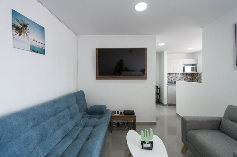 Apartamentos Edificio Portal Del Parque By Nomad Guru