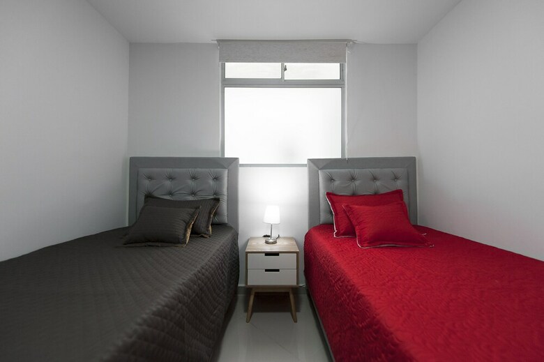 Apartamentos Edificio Portal Del Parque By Nomad Guru