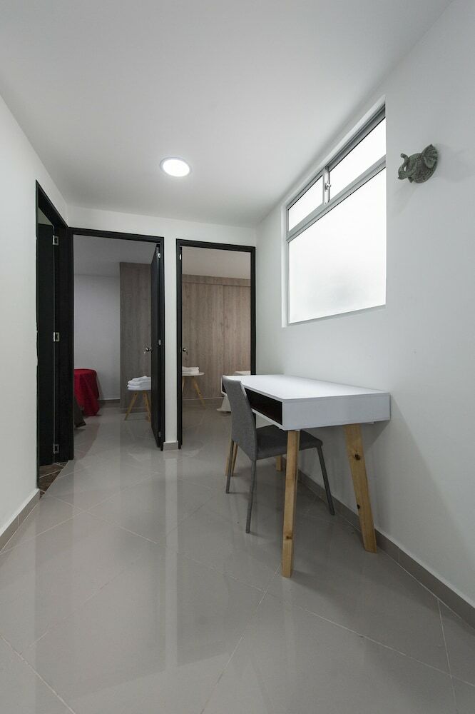 Apartamentos Edificio Portal Del Parque By Nomad Guru