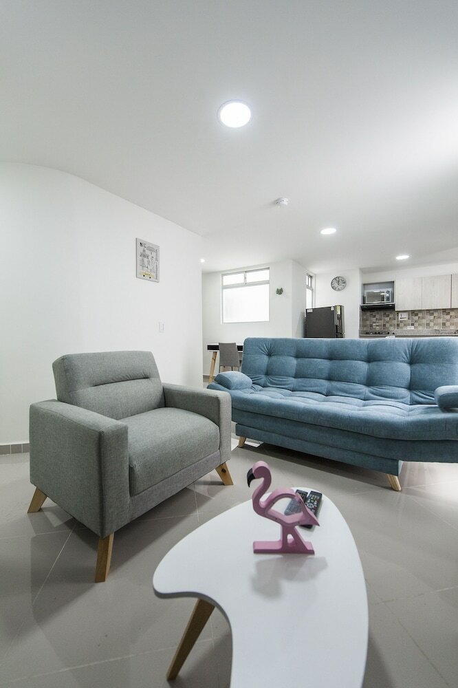 Apartamentos Edificio Portal Del Parque By Nomad Guru