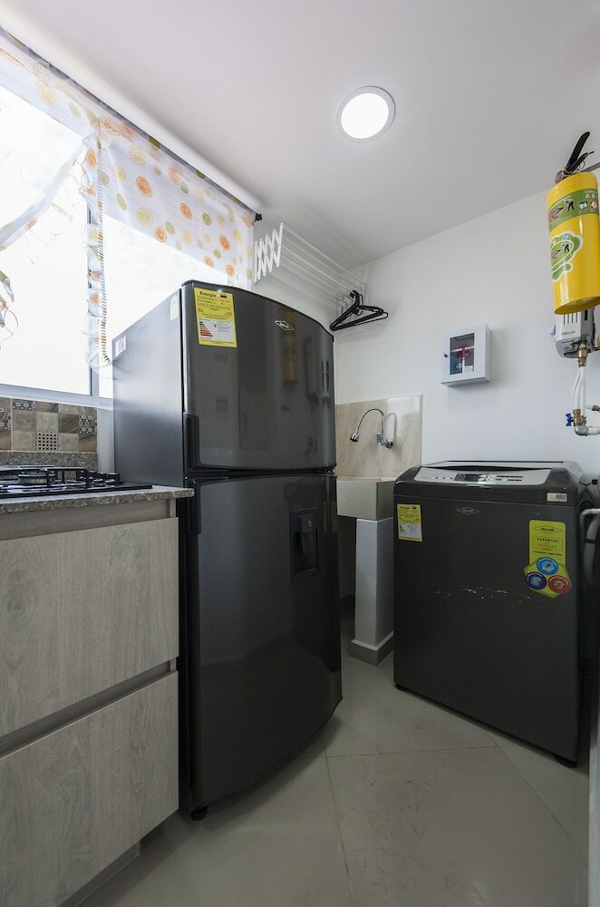 Apartamentos Edificio Portal Del Parque By Nomad Guru