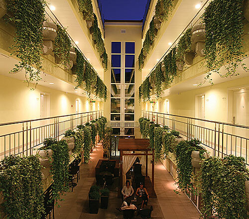 Hotel Atrium Residence Baska