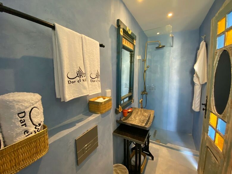 Hotel Dar El Kif La Marsa