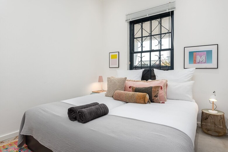 Apartamentos Dysart Road 27