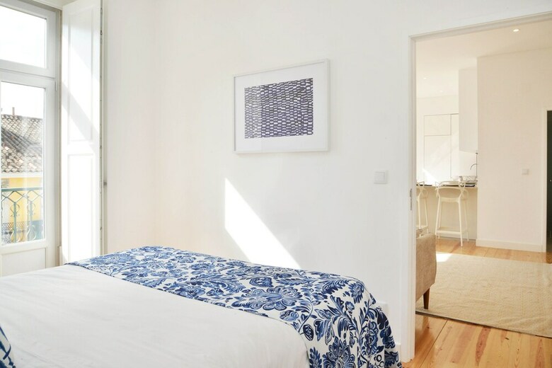 Deluxe Chiado Apartment