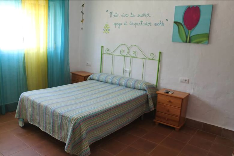 Pension Alojamiento Rural El Charco Del Sult�n