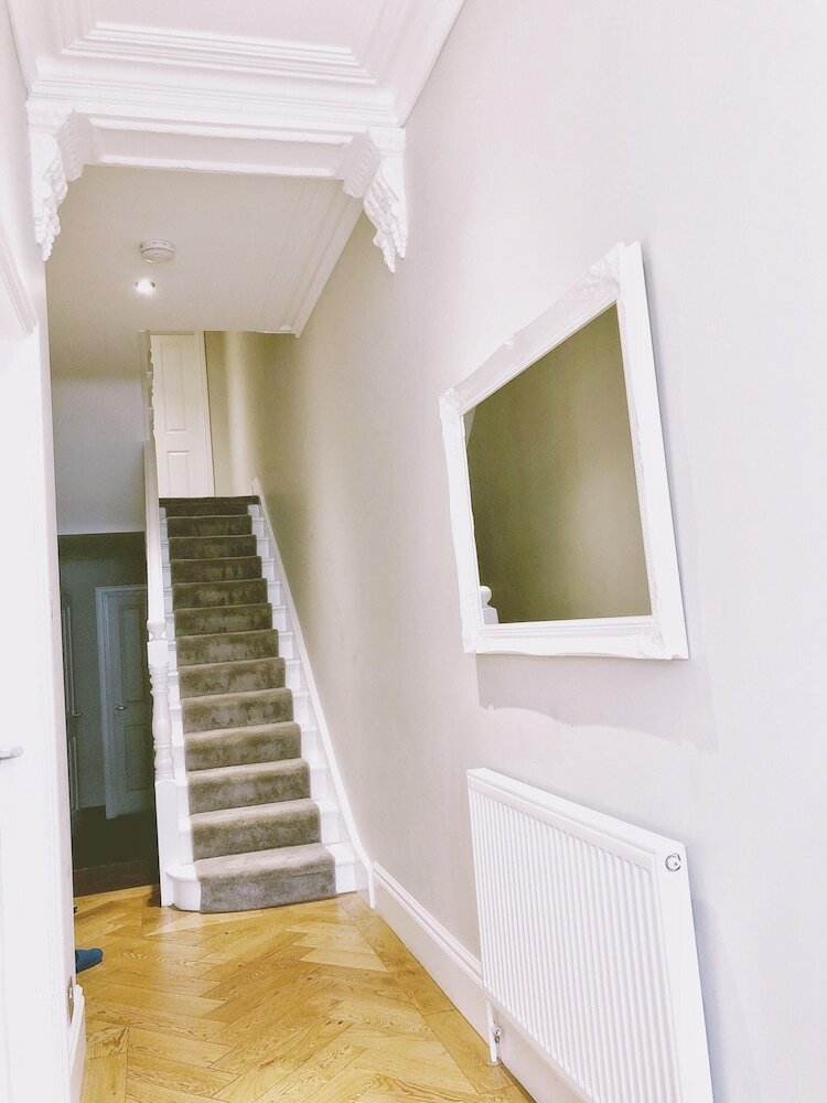 Bed & Breakfast Luxury Rooms With Private Bathrooms