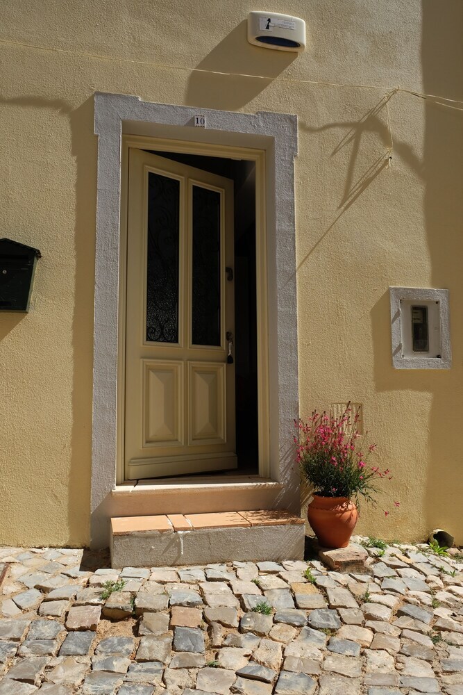 Yellow House