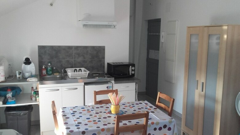 Apartamento Appartements L'oiseau Bleu