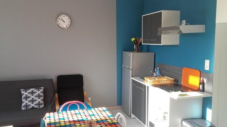 Apartamento Appartements L'oiseau Bleu