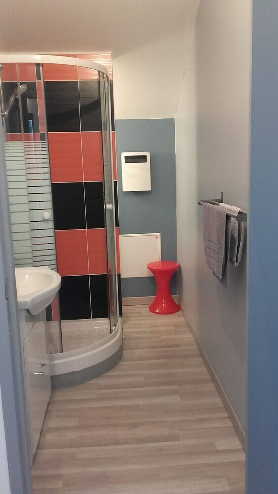 Apartamento Appartements L'oiseau Bleu