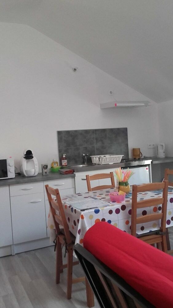 Apartamento Appartements L'oiseau Bleu