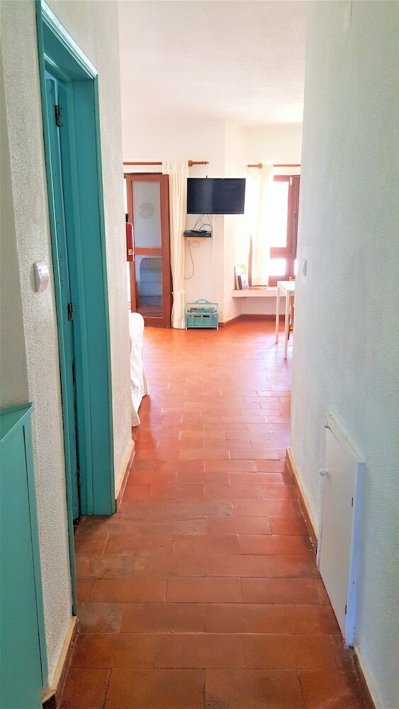 Apartamentos P�tio Beach House