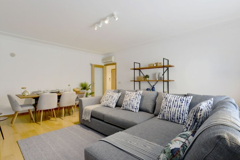 Apartamentos Gorgeous Beach Flat