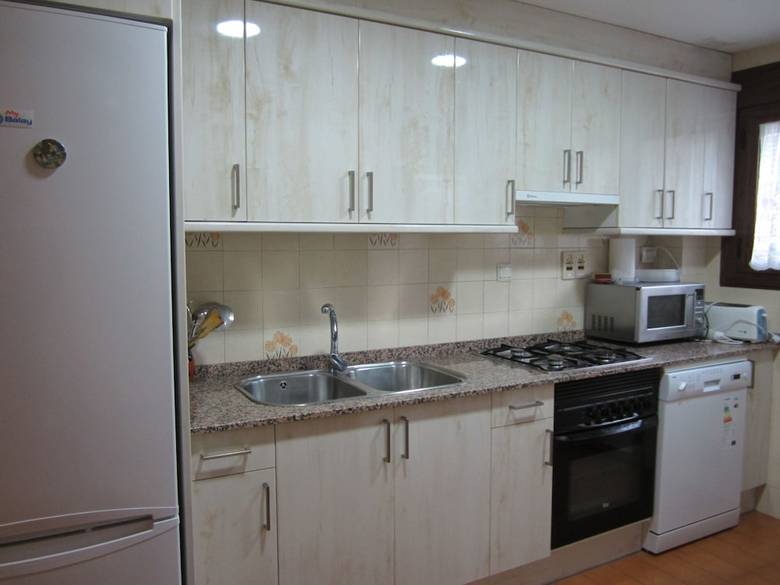 Apartamento Sallan Ainsa