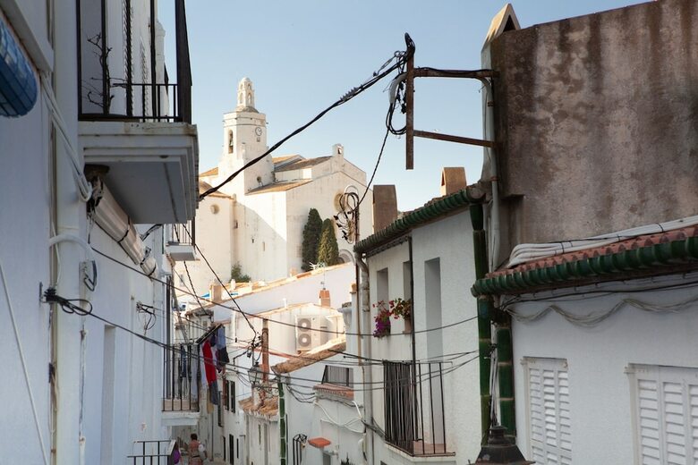 Apartamentos Akira Flats Cadaques Llane