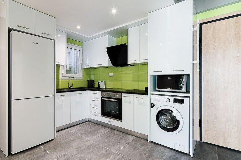 Brand New Stylish 2 Bedroom Apartment