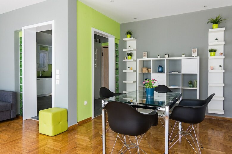 Brand New Stylish 2 Bedroom Apartment