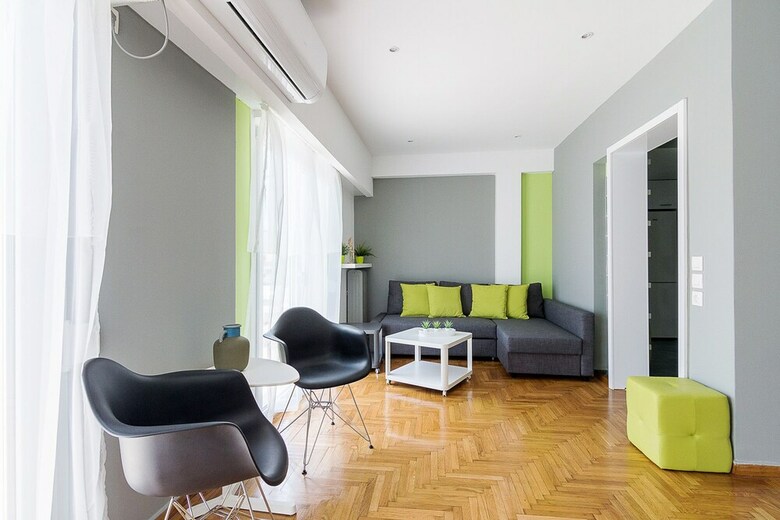 Brand New Stylish 2 Bedroom Apartment