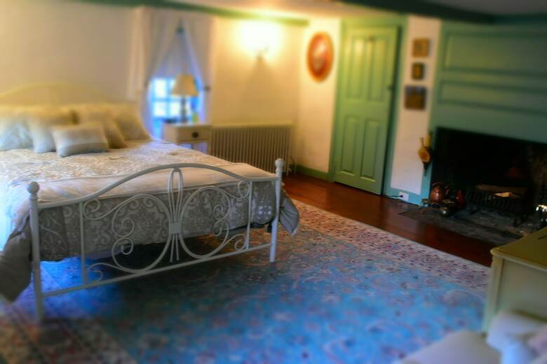 The Daniels House Bed And Breakfast