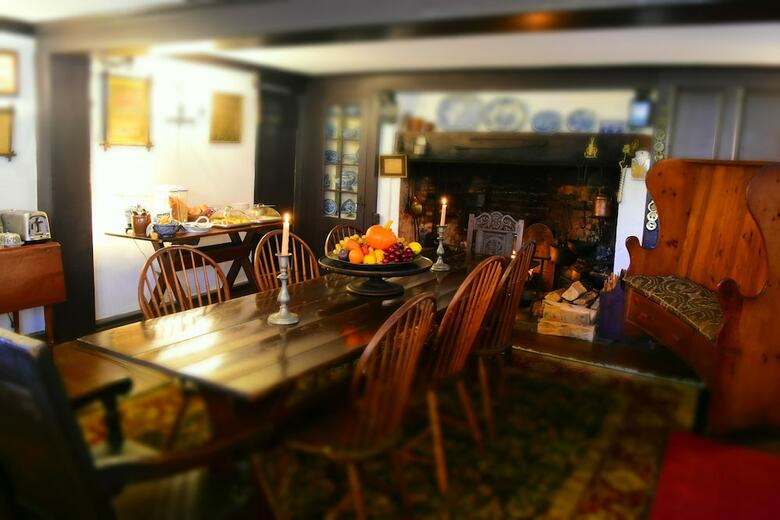 The Daniels House Bed And Breakfast
