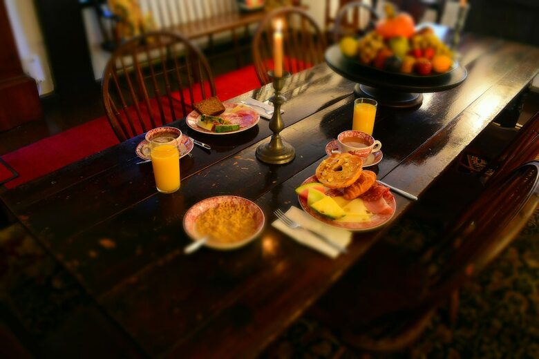 The Daniels House Bed And Breakfast