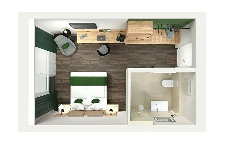 Trendic Hotel