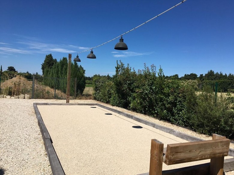 Villa La Campagne de Cl�mence