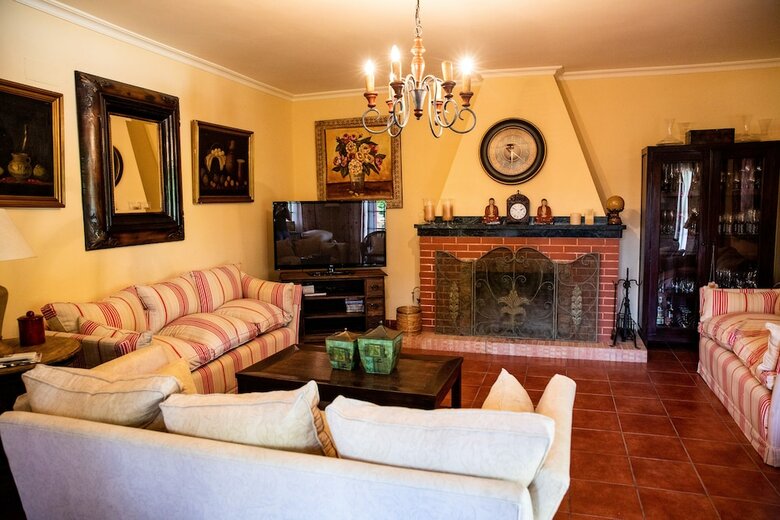 Villa Lucrecia