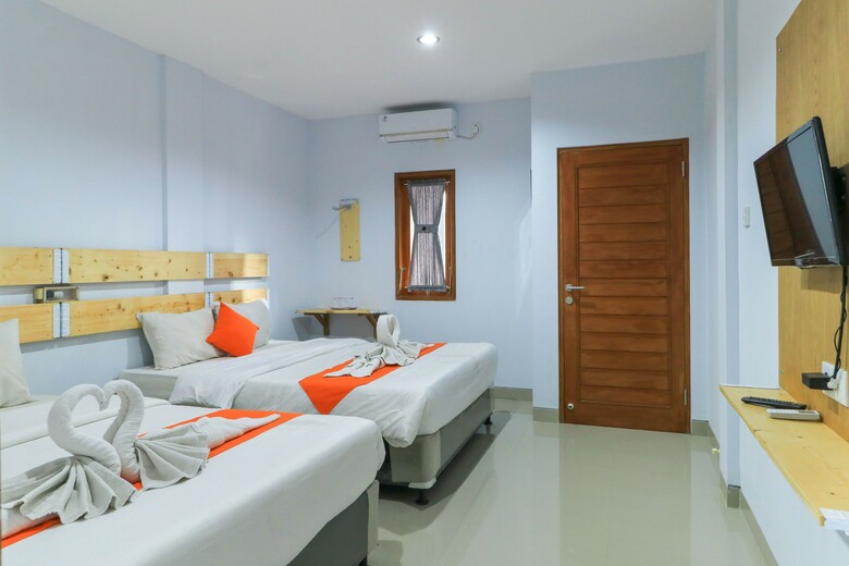 Hotel Deseruni Guest House
