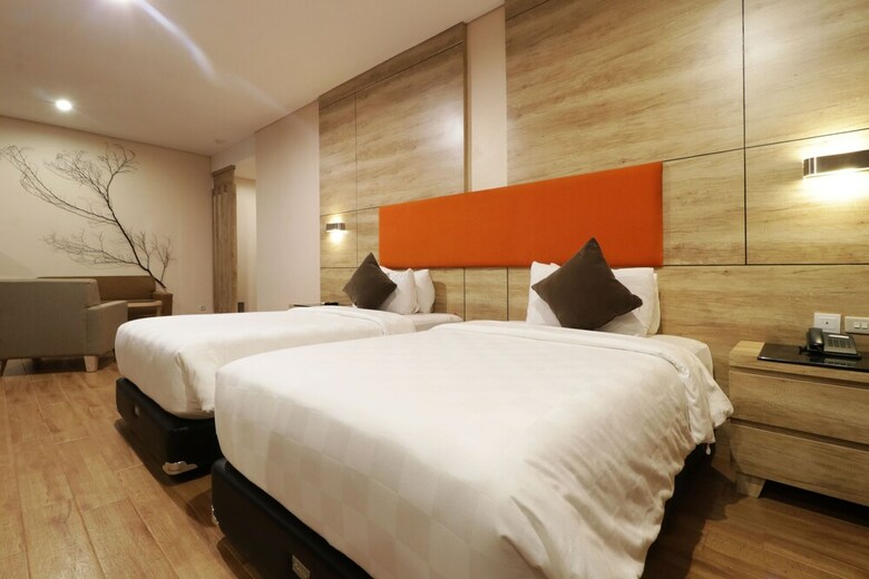 Hotel Gren Alia Jakarta