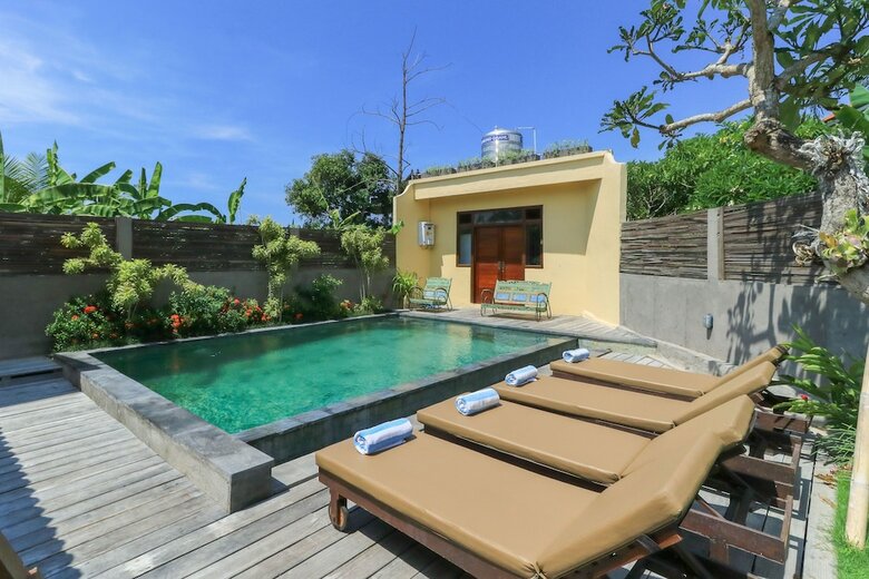 Hotel Sandat Bali Villa