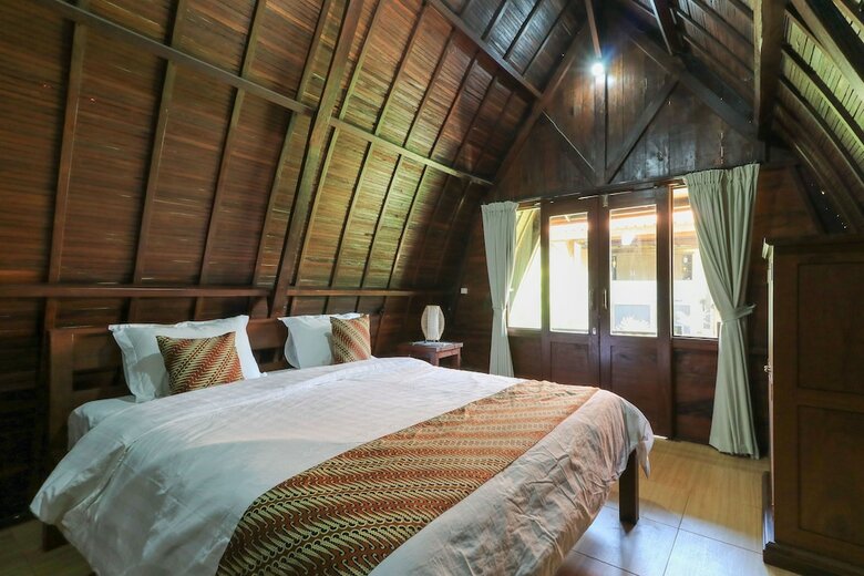Hotel Sandat Bali Villa