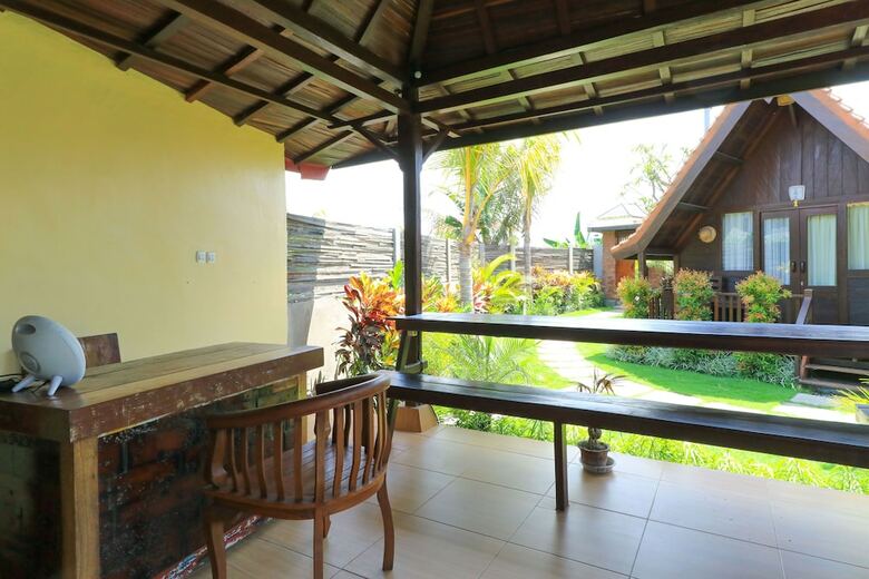 Hotel Sandat Bali Villa