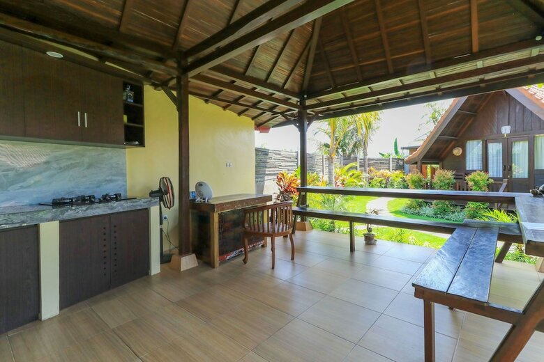 Hotel Sandat Bali Villa