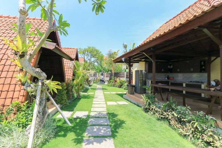 Hotel Sandat Bali Villa