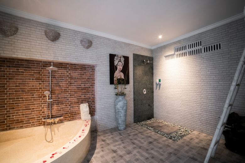 Hotel The Catur Villa Seminyak