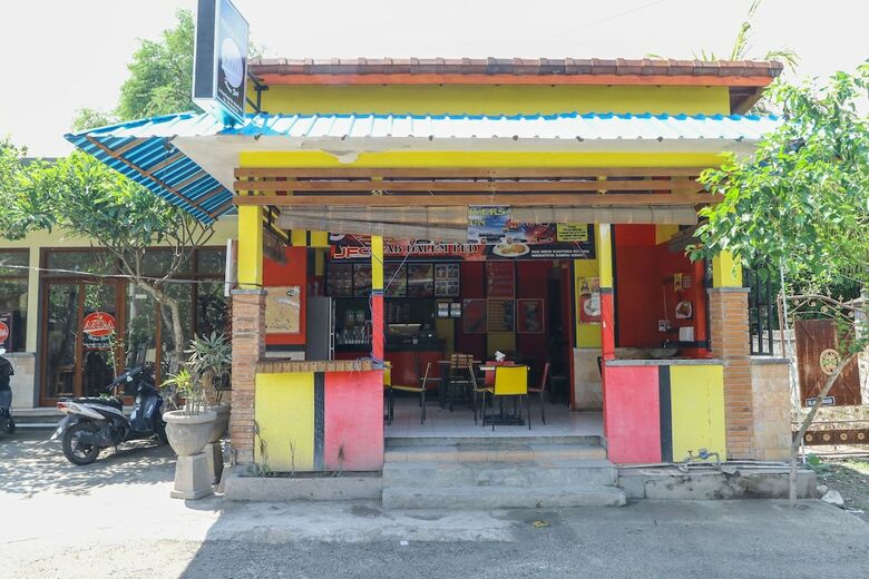 Hotel Anda Homestay
