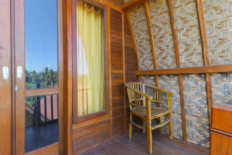 Hotel Road Hill Bungalow