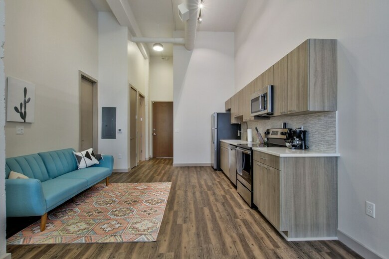 Apartamentos The Old Town Luxury Lofts