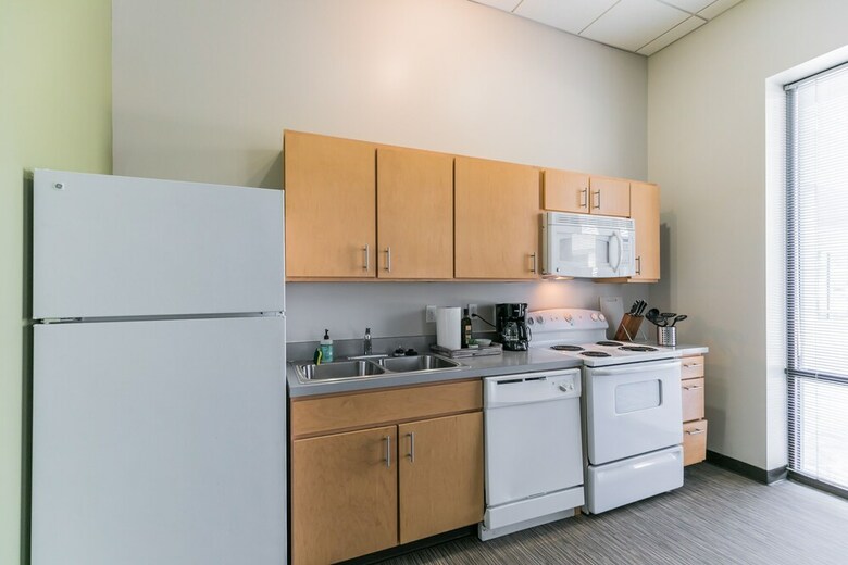 Apartamento The Modern Suites At St. Louis University