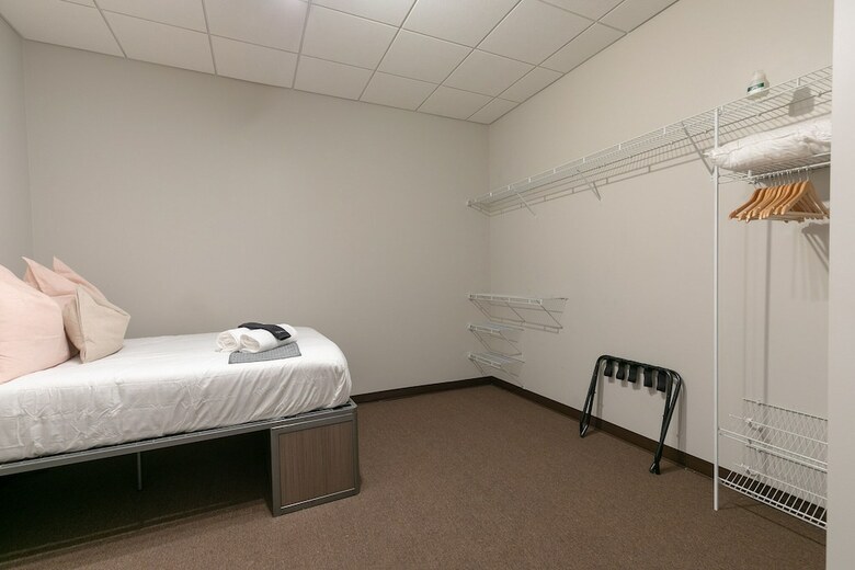 Apartamento The Modern Suites At St. Louis University