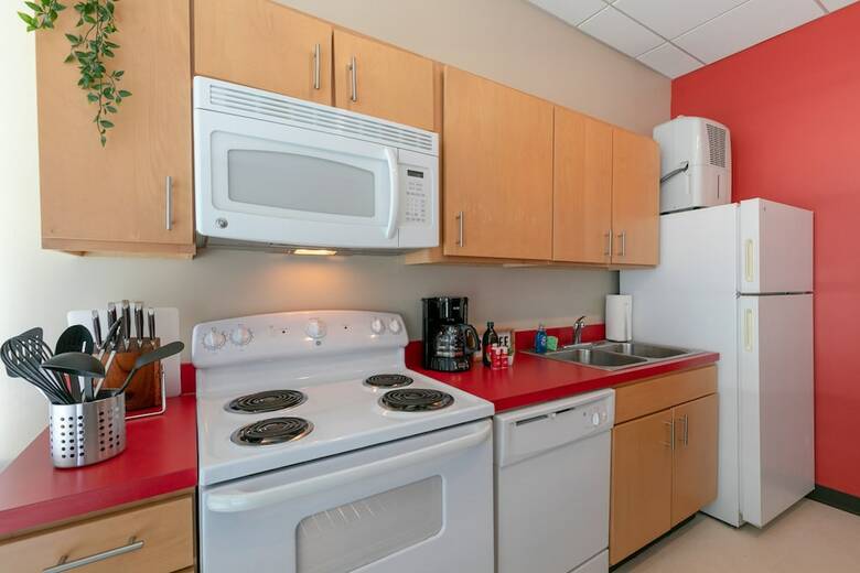 Apartamento The Modern Suites At St. Louis University