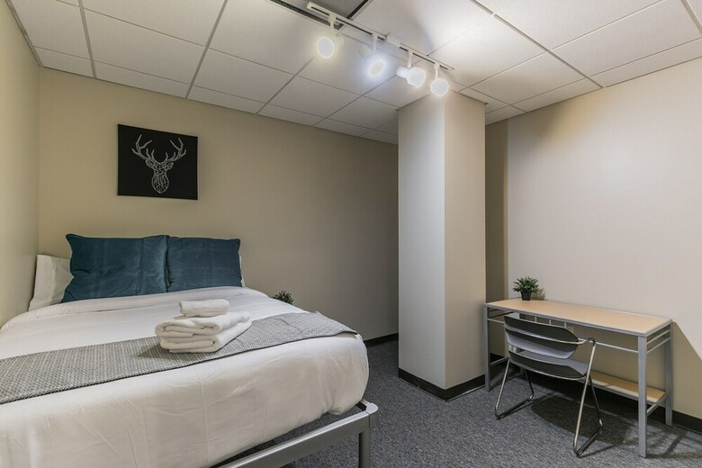 Apartamento The Modern Suites At St. Louis University