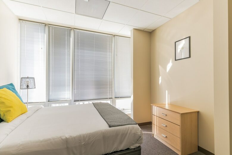 Apartamento The Modern Suites At St. Louis University