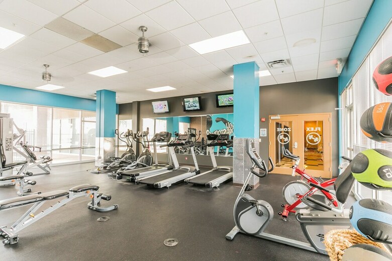 Apartamento The Modern Suites At St. Louis University