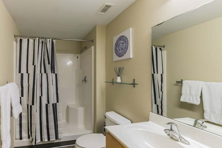 Apartamento The Modern Suites At St. Louis University