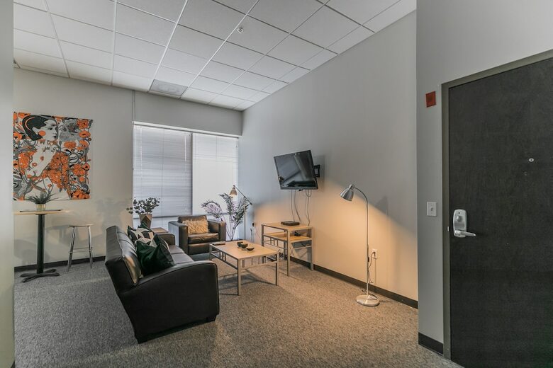 Apartamento The Modern Suites At St. Louis University